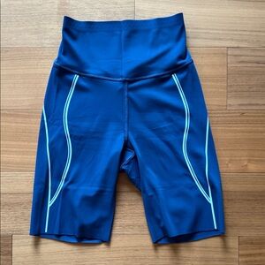 Baleaf Women's Blue Cycling Shorts